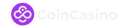 Coin Casino zīme, kas iedvesmo un garantē patīkamu spēles pieredzi